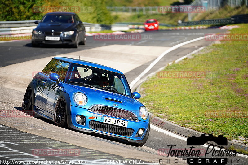 Bild #24951467 - Touristenfahrten Nürburgring Nordschleife (01.10.2023)