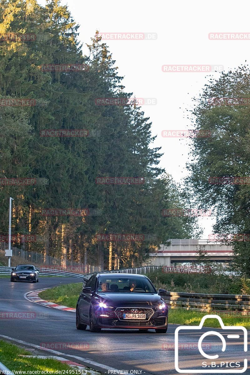 Bild #24951513 - Touristenfahrten Nürburgring Nordschleife (01.10.2023)