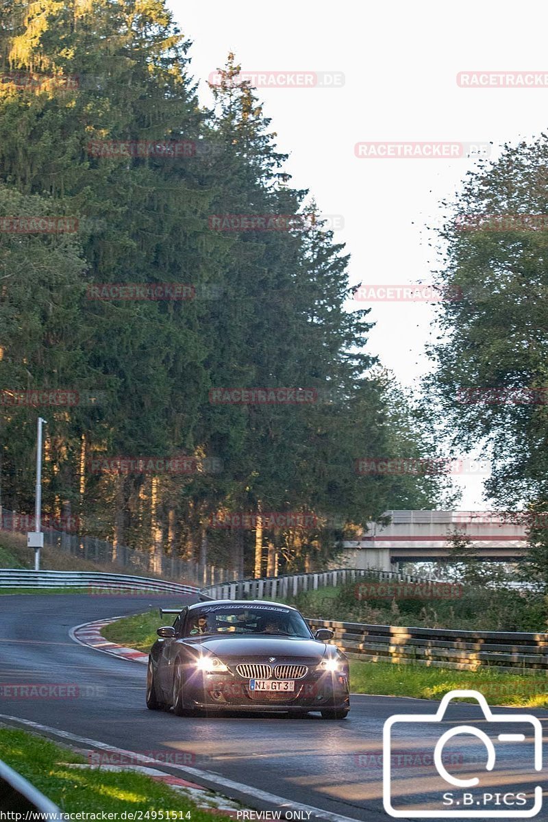 Bild #24951514 - Touristenfahrten Nürburgring Nordschleife (01.10.2023)