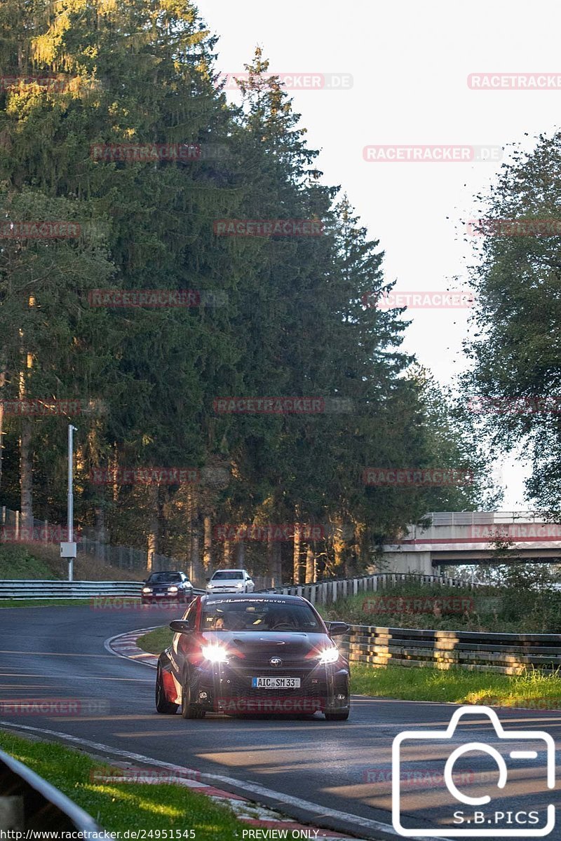 Bild #24951545 - Touristenfahrten Nürburgring Nordschleife (01.10.2023)