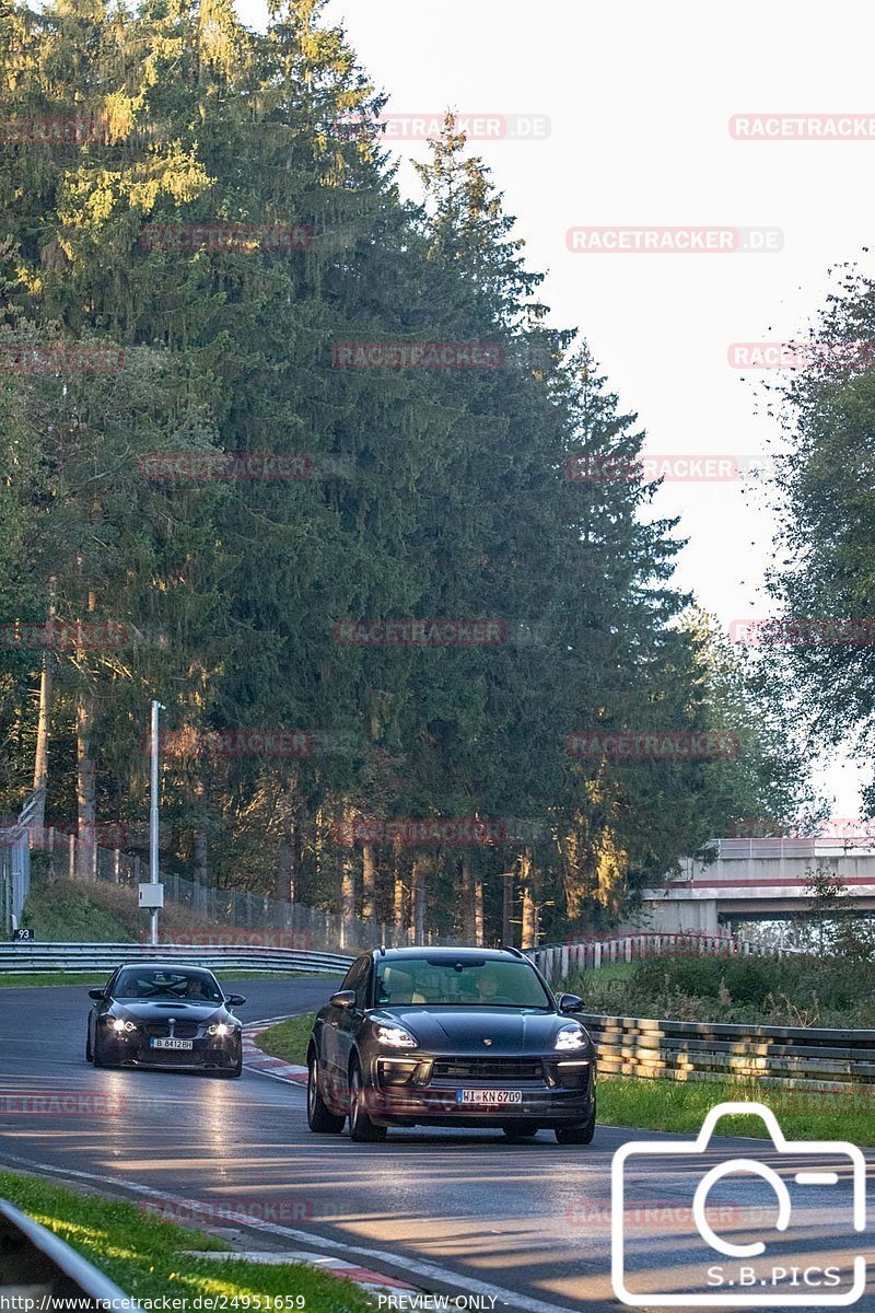 Bild #24951659 - Touristenfahrten Nürburgring Nordschleife (01.10.2023)