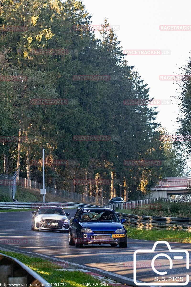 Bild #24951732 - Touristenfahrten Nürburgring Nordschleife (01.10.2023)