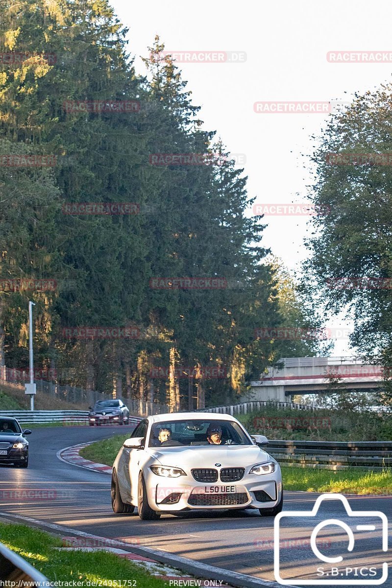 Bild #24951752 - Touristenfahrten Nürburgring Nordschleife (01.10.2023)