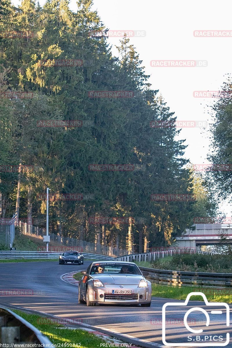 Bild #24951842 - Touristenfahrten Nürburgring Nordschleife (01.10.2023)