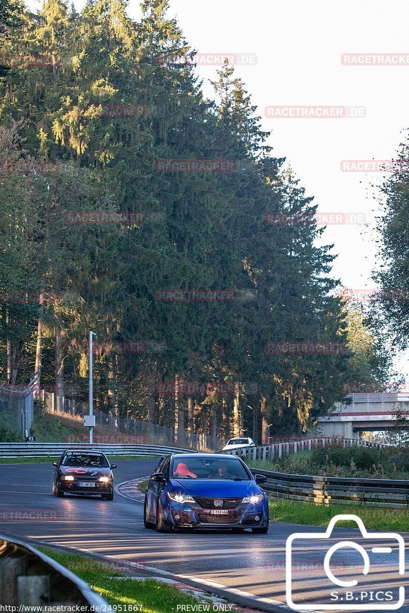 Bild #24951867 - Touristenfahrten Nürburgring Nordschleife (01.10.2023)