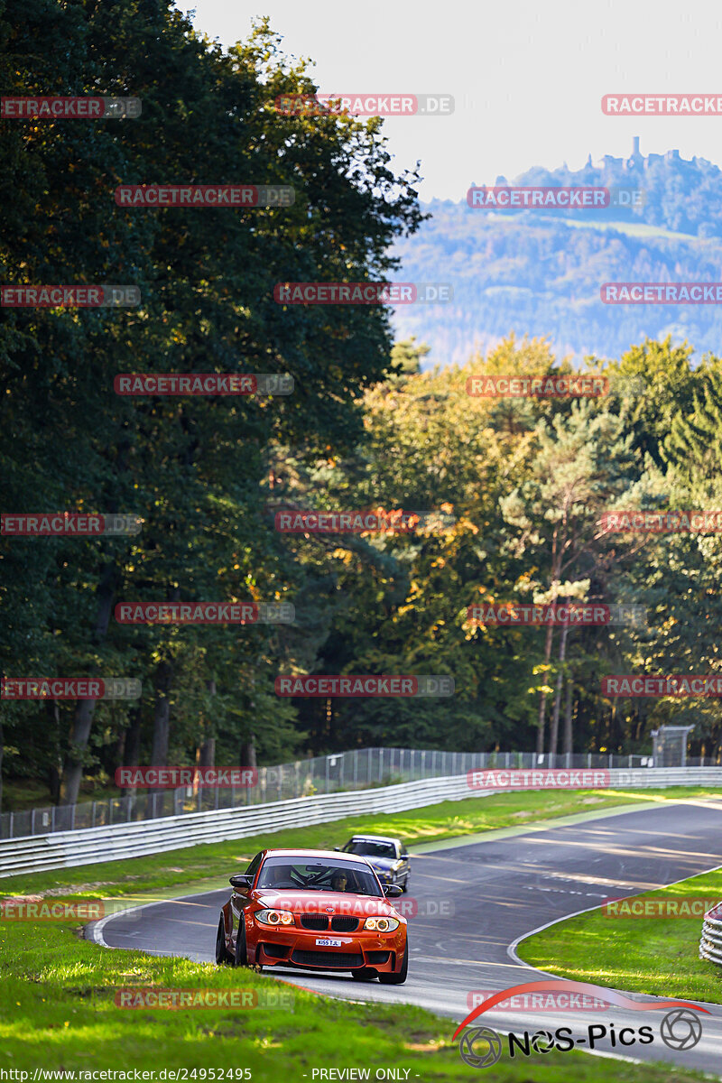 Bild #24952495 - Touristenfahrten Nürburgring Nordschleife (01.10.2023)