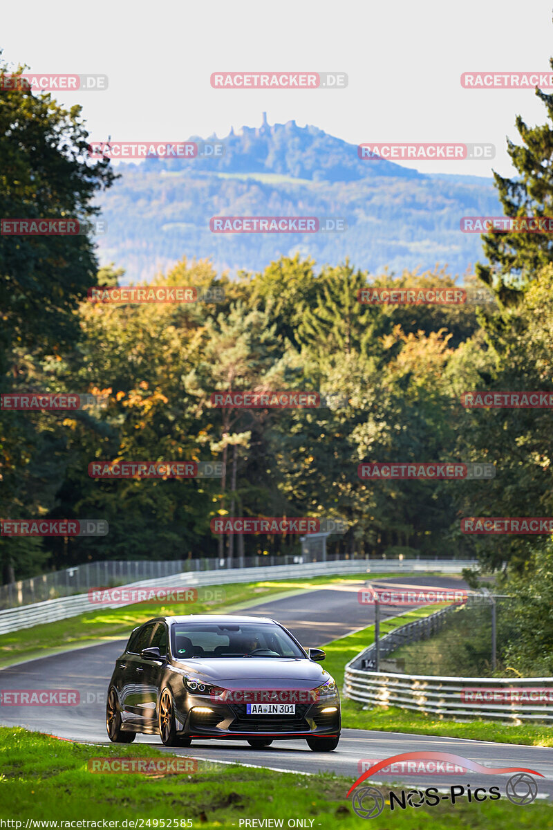 Bild #24952585 - Touristenfahrten Nürburgring Nordschleife (01.10.2023)