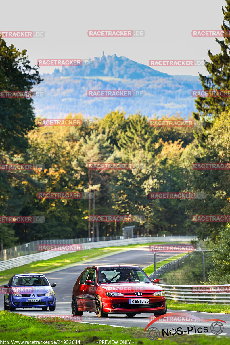 Bild #24952644 - Touristenfahrten Nürburgring Nordschleife (01.10.2023)