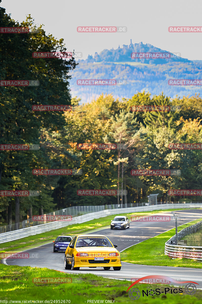 Bild #24952670 - Touristenfahrten Nürburgring Nordschleife (01.10.2023)