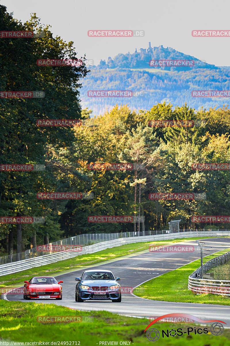 Bild #24952712 - Touristenfahrten Nürburgring Nordschleife (01.10.2023)