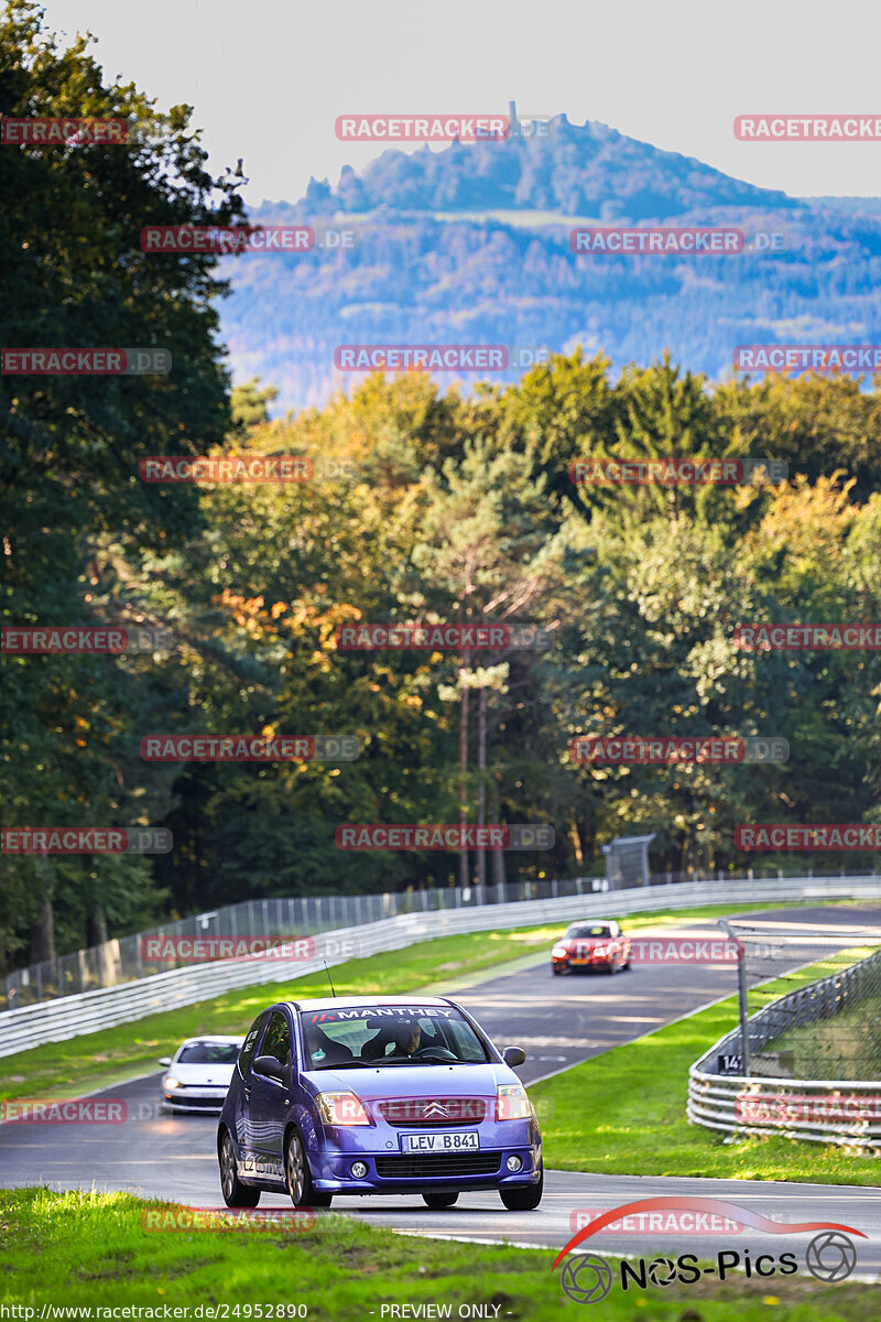 Bild #24952890 - Touristenfahrten Nürburgring Nordschleife (01.10.2023)