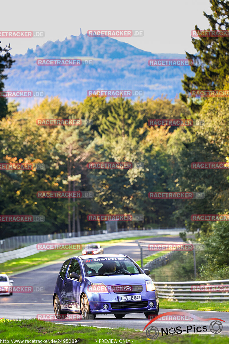 Bild #24952894 - Touristenfahrten Nürburgring Nordschleife (01.10.2023)