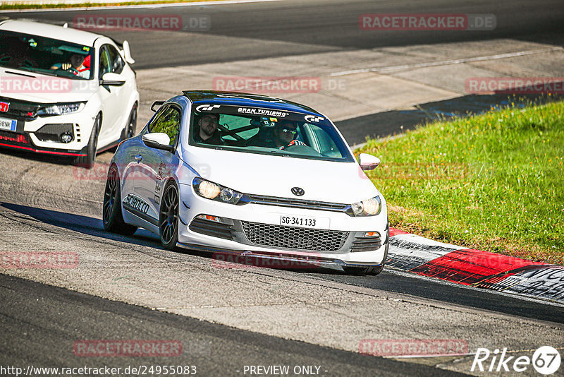 Bild #24955083 - Touristenfahrten Nürburgring Nordschleife (01.10.2023)