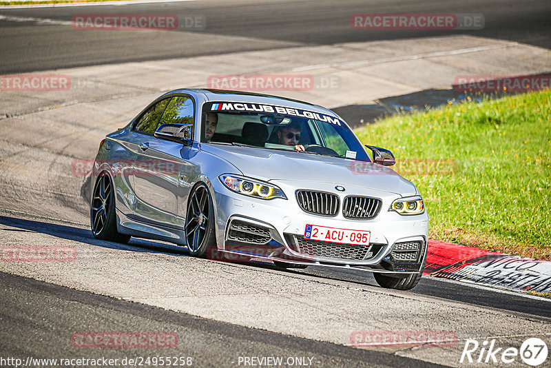 Bild #24955258 - Touristenfahrten Nürburgring Nordschleife (01.10.2023)