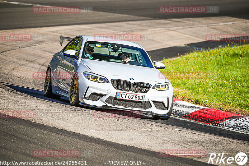 Bild #24955431 - Touristenfahrten Nürburgring Nordschleife (01.10.2023)