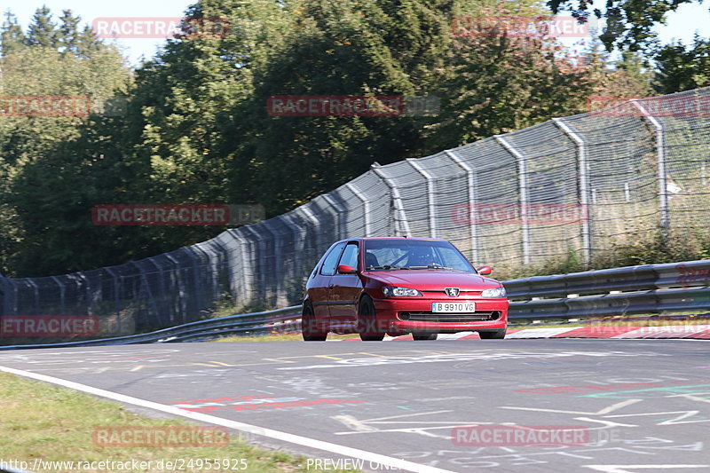 Bild #24955925 - Touristenfahrten Nürburgring Nordschleife (01.10.2023)