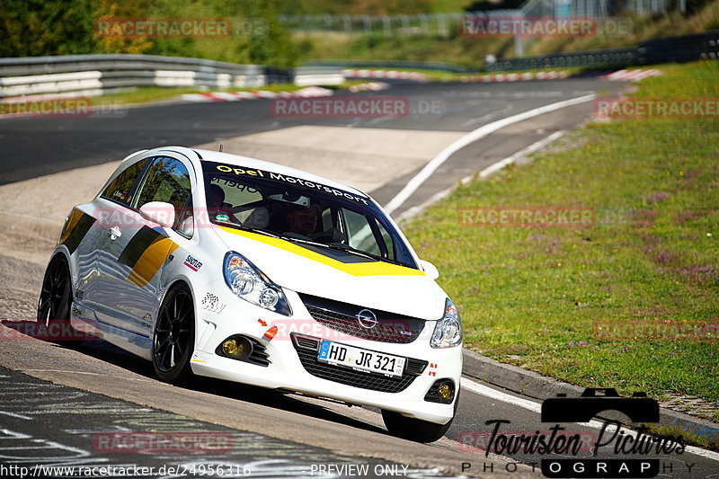 Bild #24956316 - Touristenfahrten Nürburgring Nordschleife (01.10.2023)