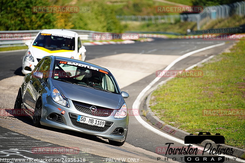 Bild #24956318 - Touristenfahrten Nürburgring Nordschleife (01.10.2023)