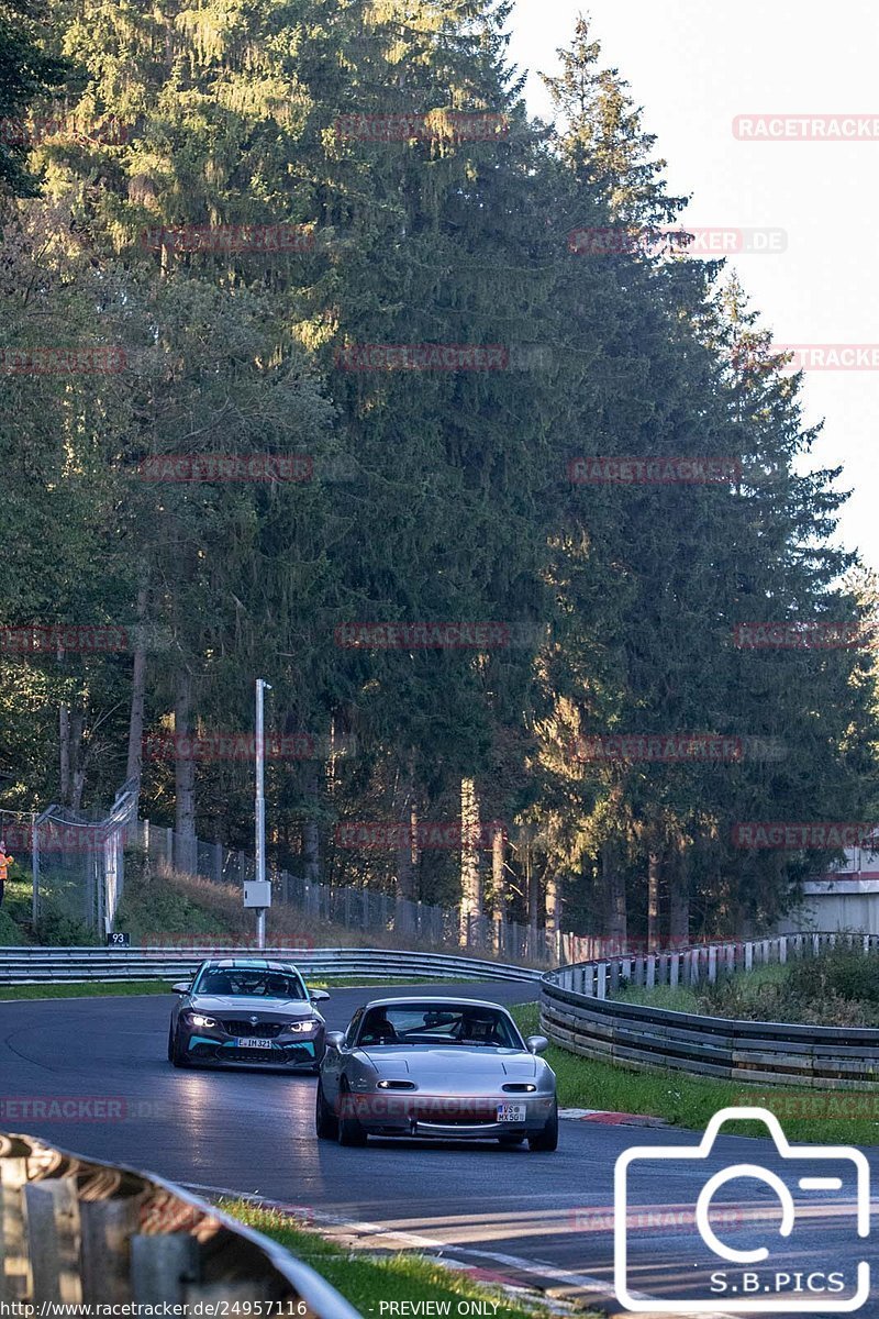 Bild #24957116 - Touristenfahrten Nürburgring Nordschleife (01.10.2023)