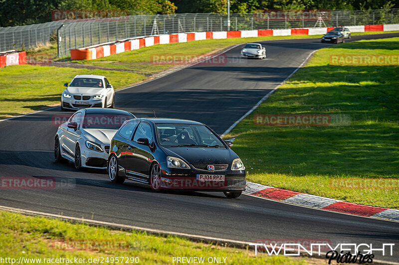 Bild #24957290 - Touristenfahrten Nürburgring Nordschleife (01.10.2023)