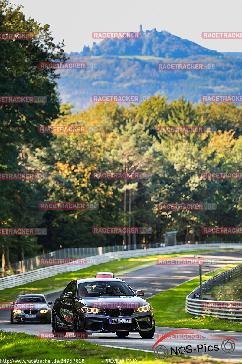 Bild #24957618 - Touristenfahrten Nürburgring Nordschleife (01.10.2023)