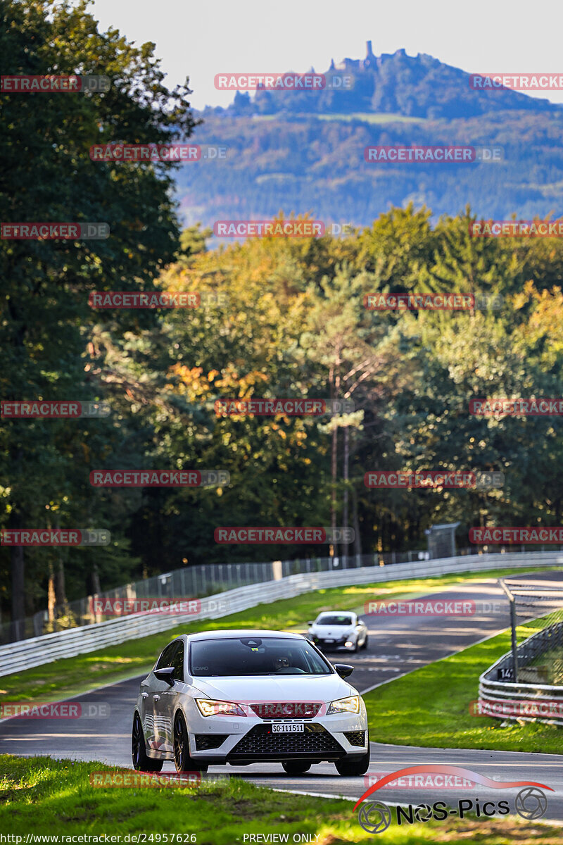 Bild #24957626 - Touristenfahrten Nürburgring Nordschleife (01.10.2023)