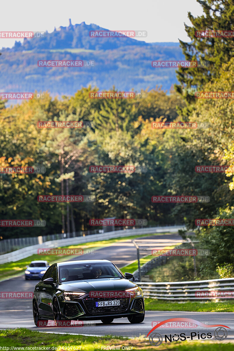 Bild #24957627 - Touristenfahrten Nürburgring Nordschleife (01.10.2023)