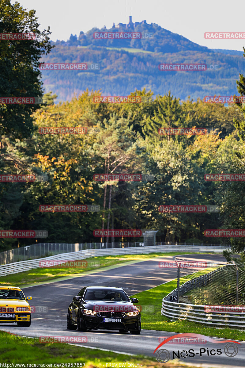 Bild #24957657 - Touristenfahrten Nürburgring Nordschleife (01.10.2023)