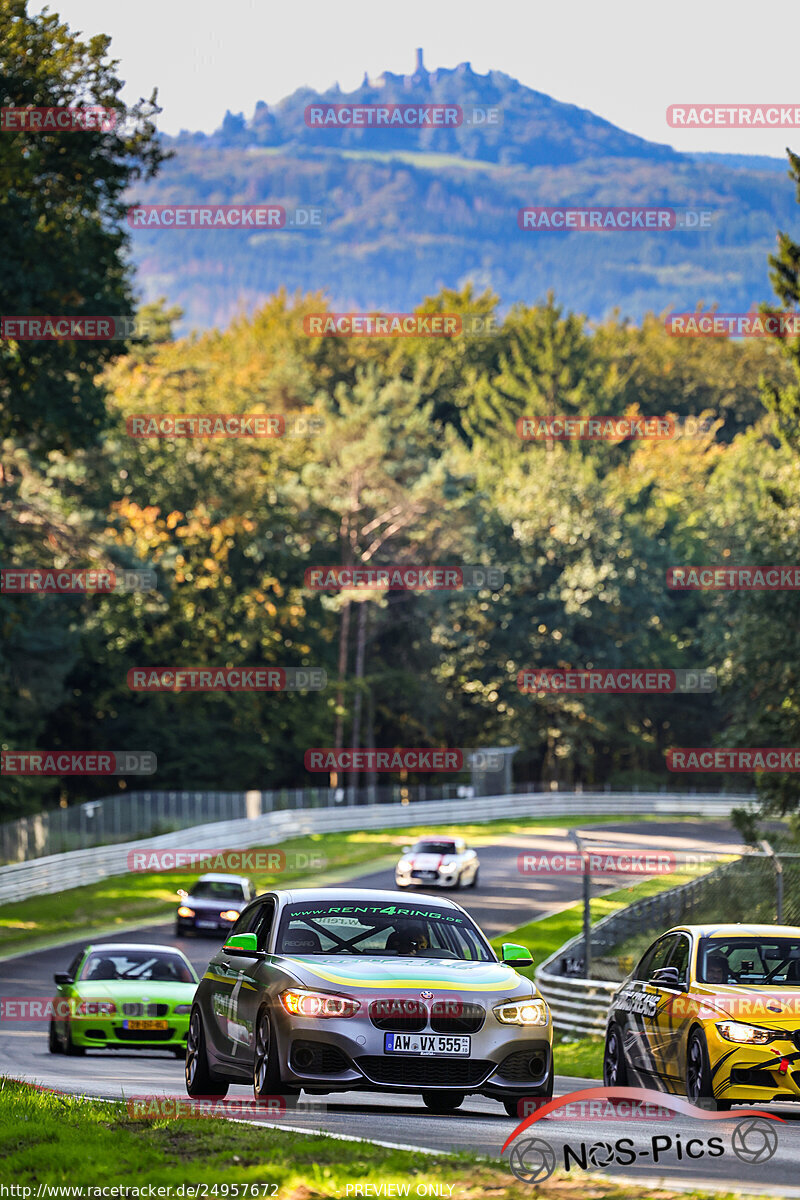 Bild #24957672 - Touristenfahrten Nürburgring Nordschleife (01.10.2023)