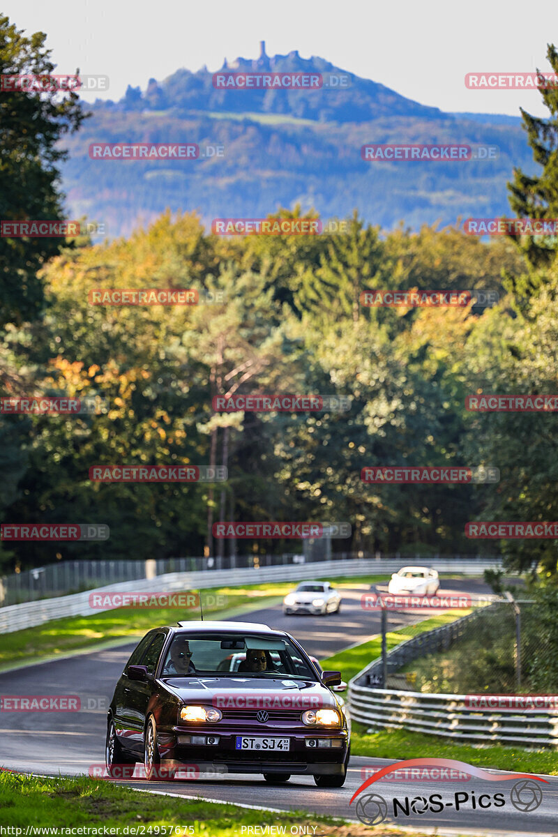 Bild #24957675 - Touristenfahrten Nürburgring Nordschleife (01.10.2023)