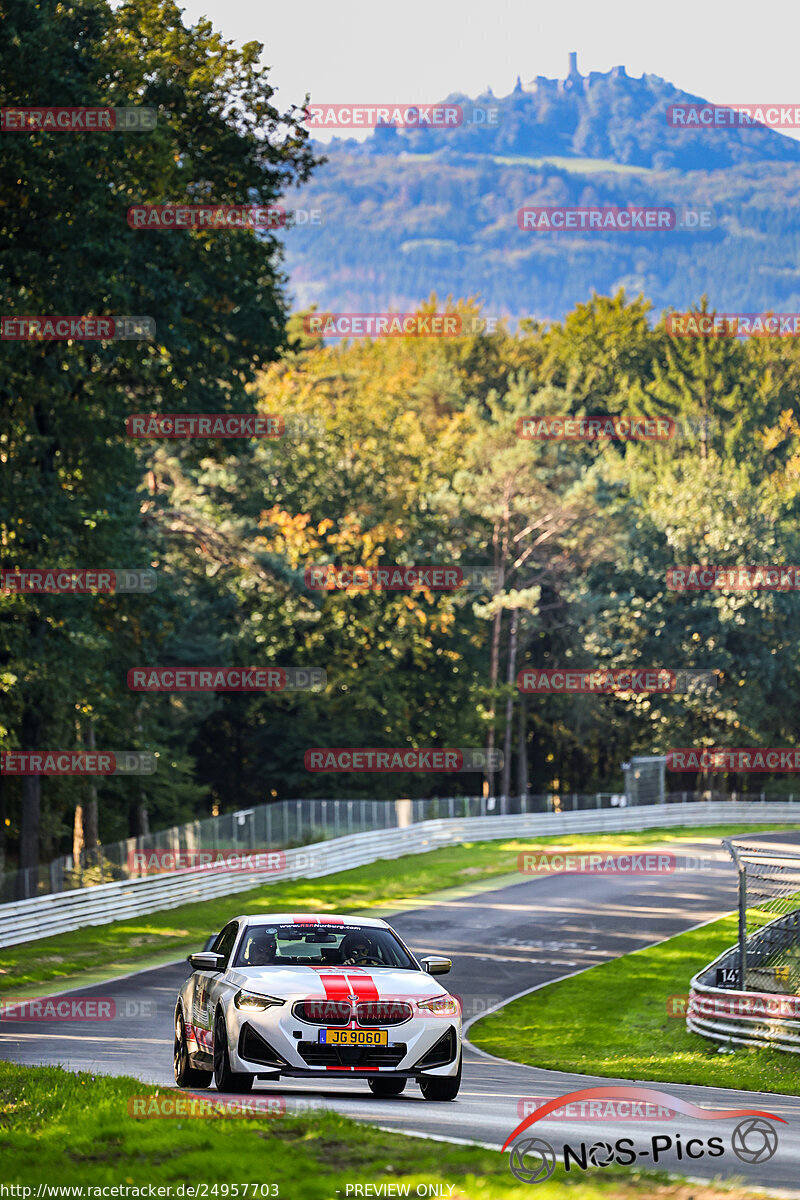 Bild #24957703 - Touristenfahrten Nürburgring Nordschleife (01.10.2023)