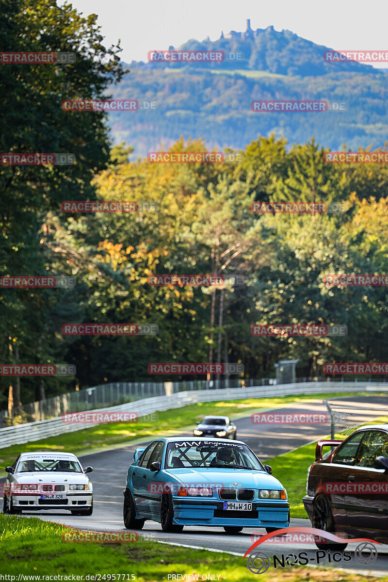 Bild #24957715 - Touristenfahrten Nürburgring Nordschleife (01.10.2023)