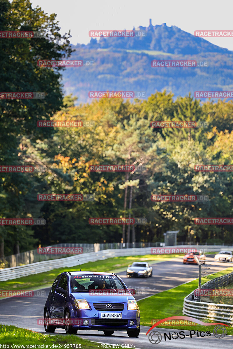 Bild #24957785 - Touristenfahrten Nürburgring Nordschleife (01.10.2023)