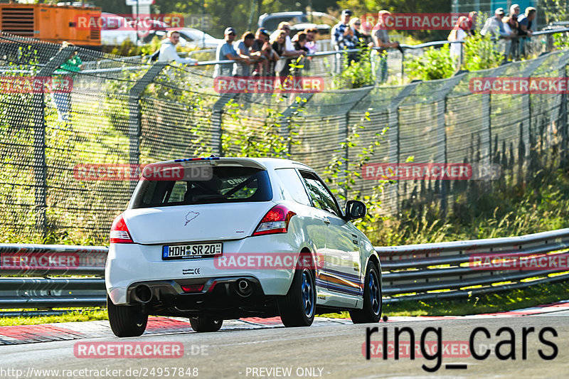 Bild #24957848 - Touristenfahrten Nürburgring Nordschleife (01.10.2023)