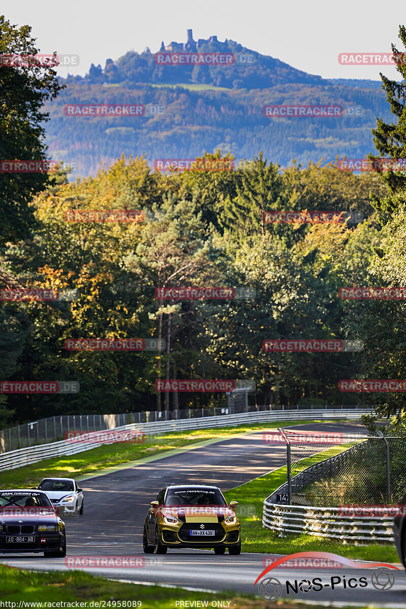 Bild #24958089 - Touristenfahrten Nürburgring Nordschleife (01.10.2023)