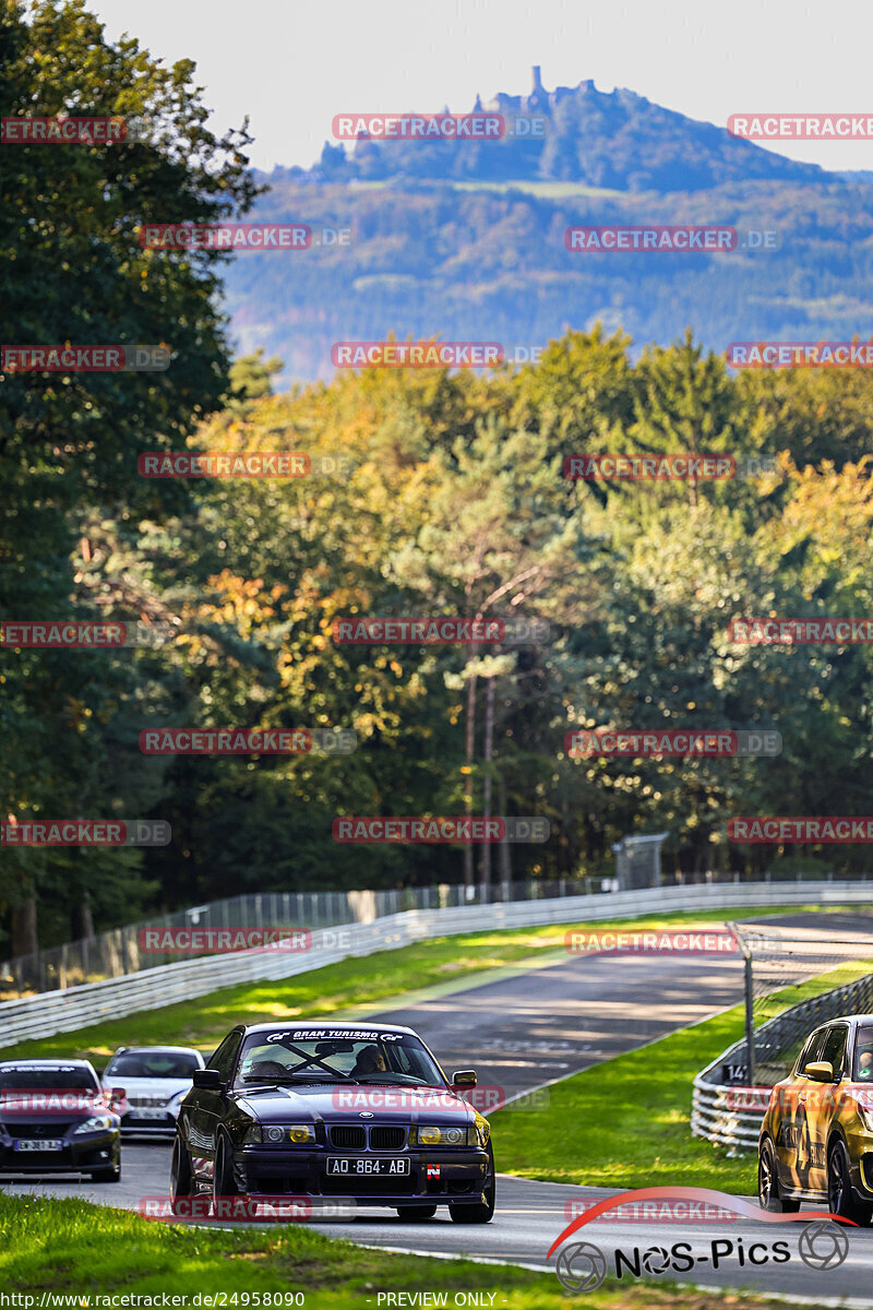 Bild #24958090 - Touristenfahrten Nürburgring Nordschleife (01.10.2023)