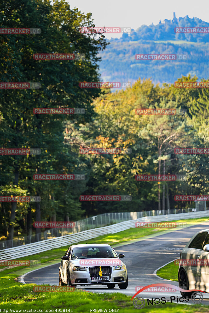 Bild #24958141 - Touristenfahrten Nürburgring Nordschleife (01.10.2023)