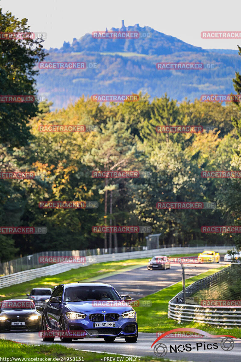 Bild #24958151 - Touristenfahrten Nürburgring Nordschleife (01.10.2023)