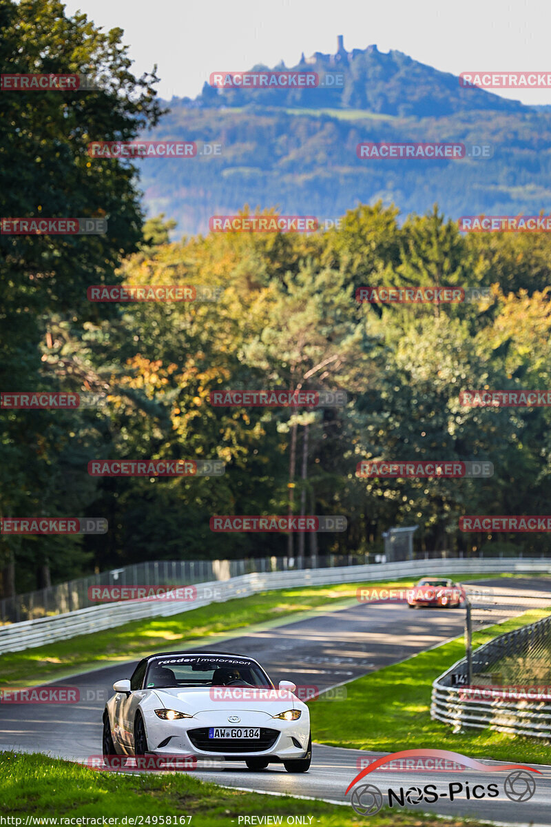 Bild #24958167 - Touristenfahrten Nürburgring Nordschleife (01.10.2023)