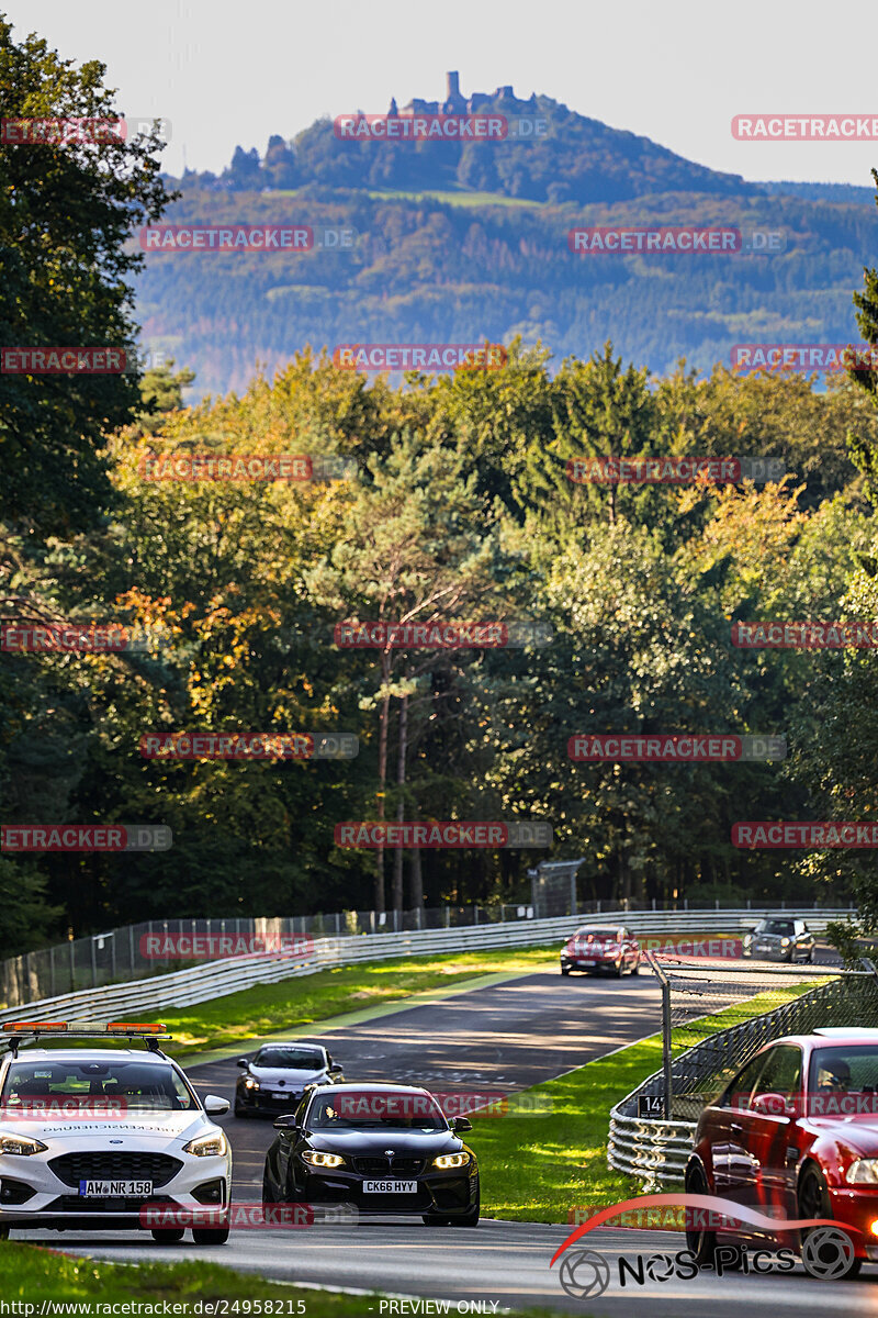 Bild #24958215 - Touristenfahrten Nürburgring Nordschleife (01.10.2023)