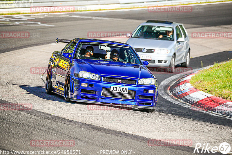 Bild #24958571 - Touristenfahrten Nürburgring Nordschleife (01.10.2023)