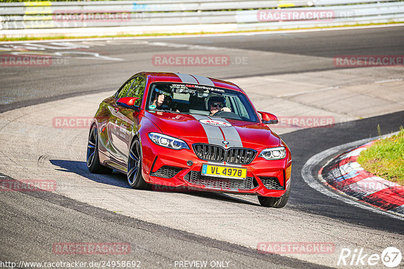 Bild #24958692 - Touristenfahrten Nürburgring Nordschleife (01.10.2023)