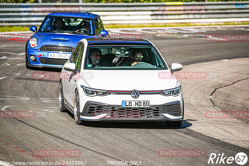 Bild #24959067 - Touristenfahrten Nürburgring Nordschleife (01.10.2023)