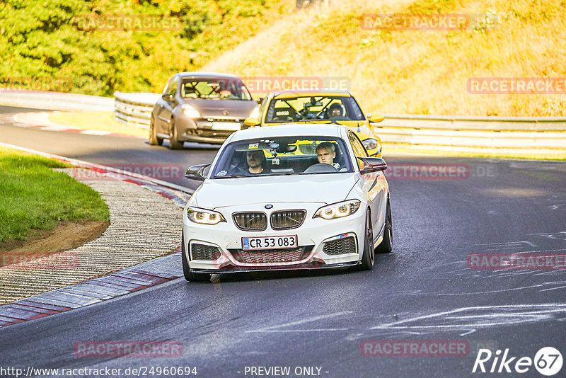 Bild #24960694 - Touristenfahrten Nürburgring Nordschleife (01.10.2023)