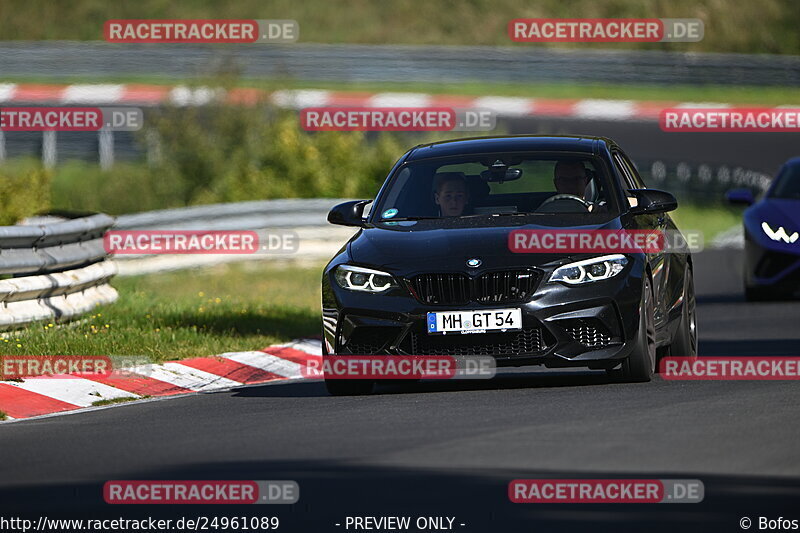 Bild #24961089 - Touristenfahrten Nürburgring Nordschleife (01.10.2023)