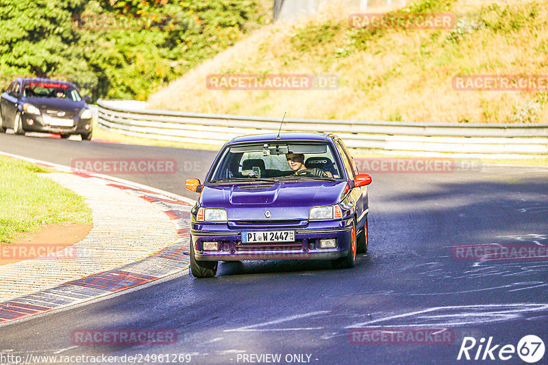 Bild #24961269 - Touristenfahrten Nürburgring Nordschleife (01.10.2023)