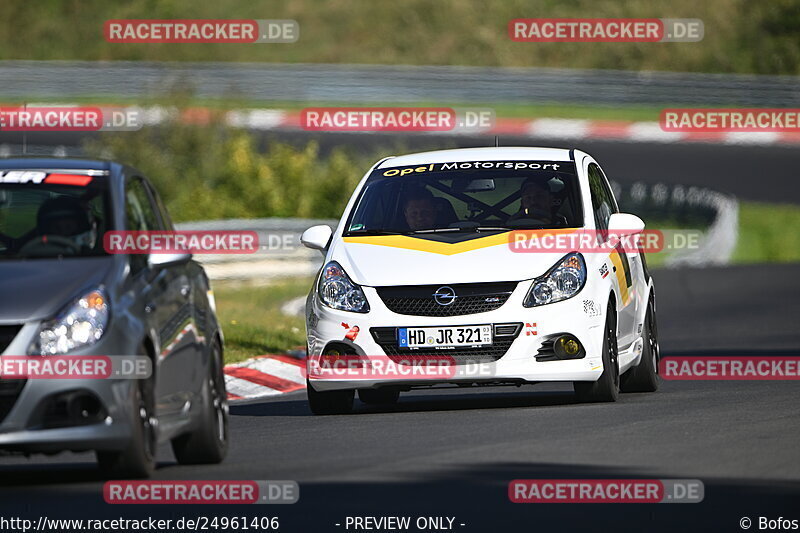 Bild #24961406 - Touristenfahrten Nürburgring Nordschleife (01.10.2023)