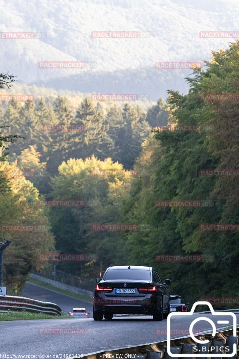 Bild #24961417 - Touristenfahrten Nürburgring Nordschleife (01.10.2023)