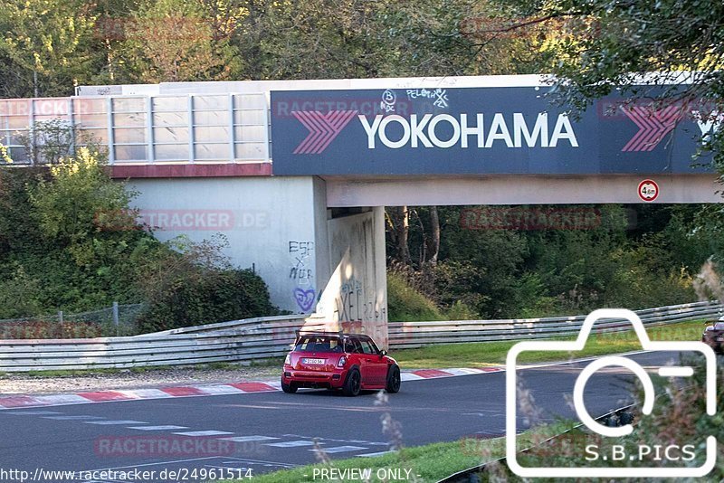 Bild #24961514 - Touristenfahrten Nürburgring Nordschleife (01.10.2023)