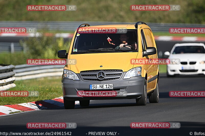 Bild #24961542 - Touristenfahrten Nürburgring Nordschleife (01.10.2023)